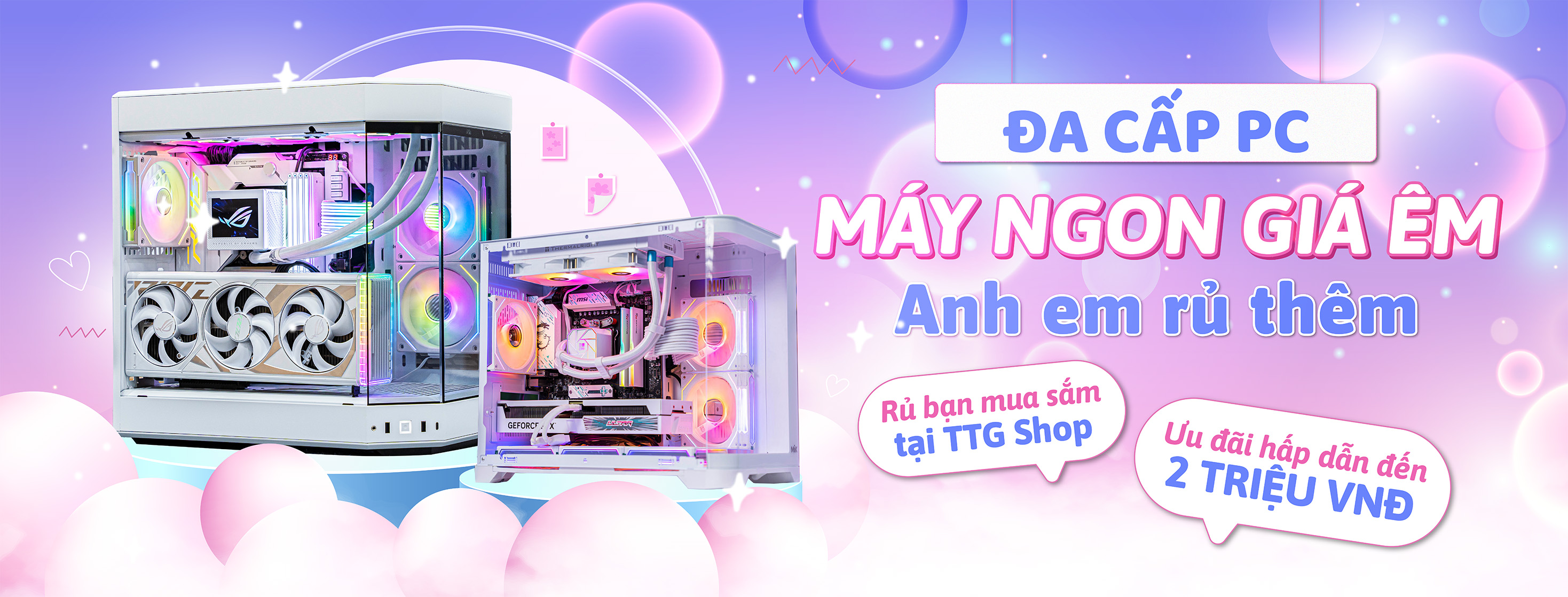 PC ĐA CẤP