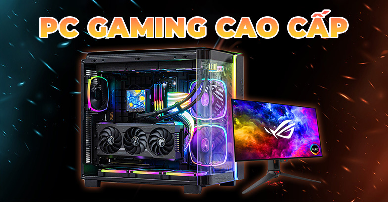 pc cao cấp