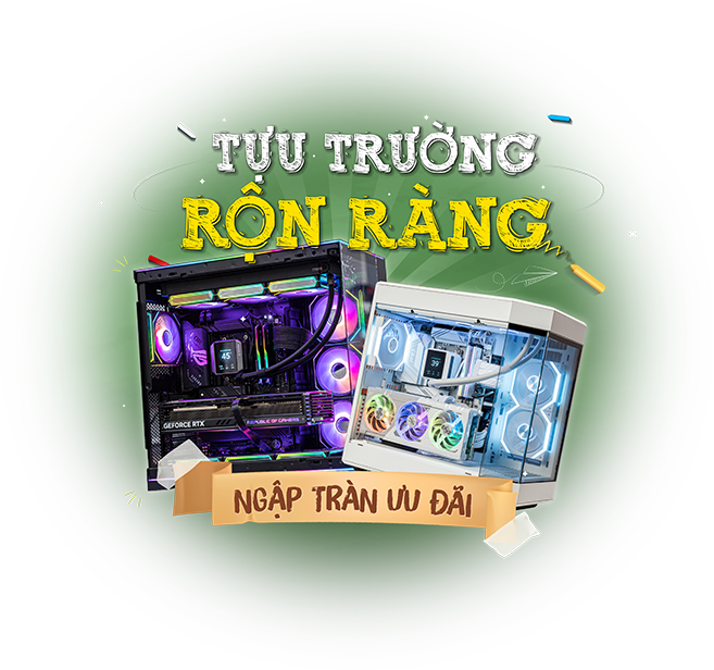 Banner popup quảng cáo