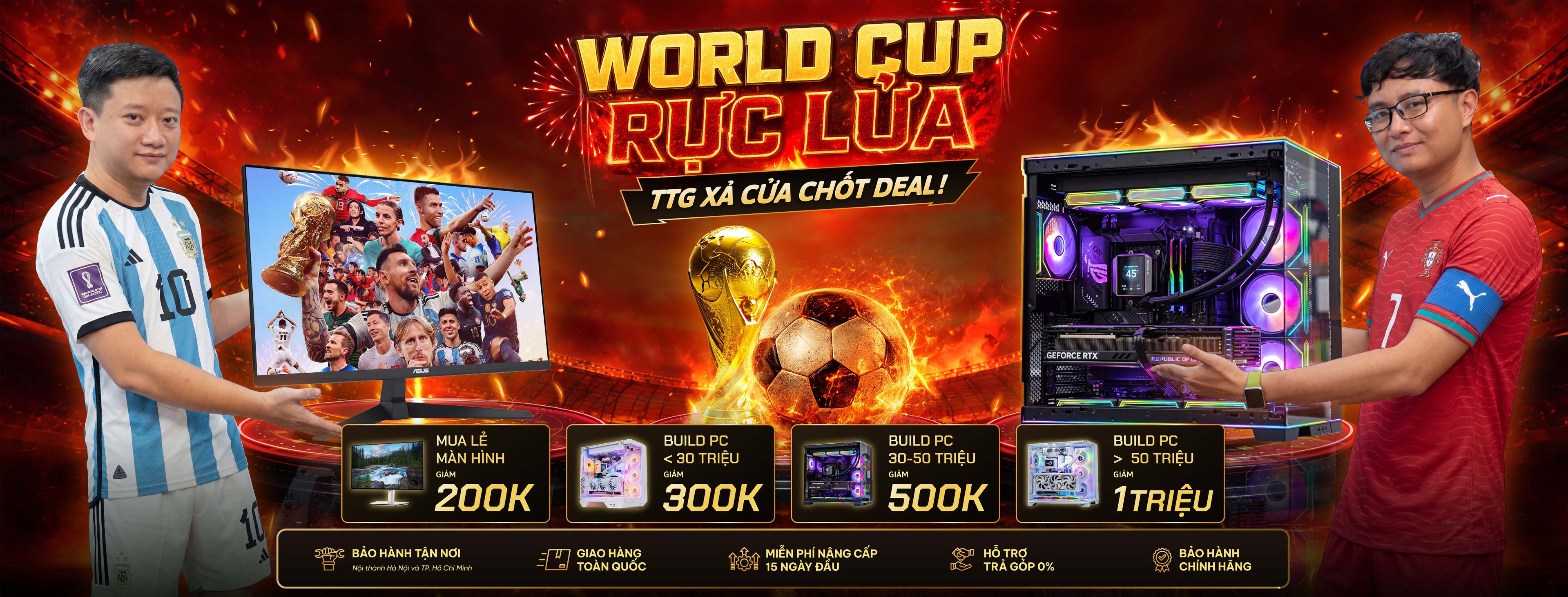 ttg shop world cup