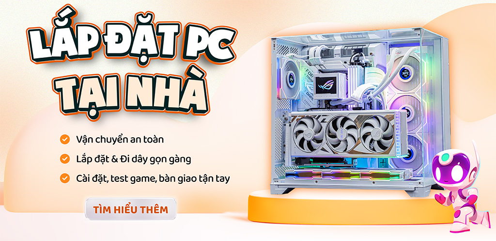 Giải pháp PC cho doanh nghiệp vừa và nhỏ