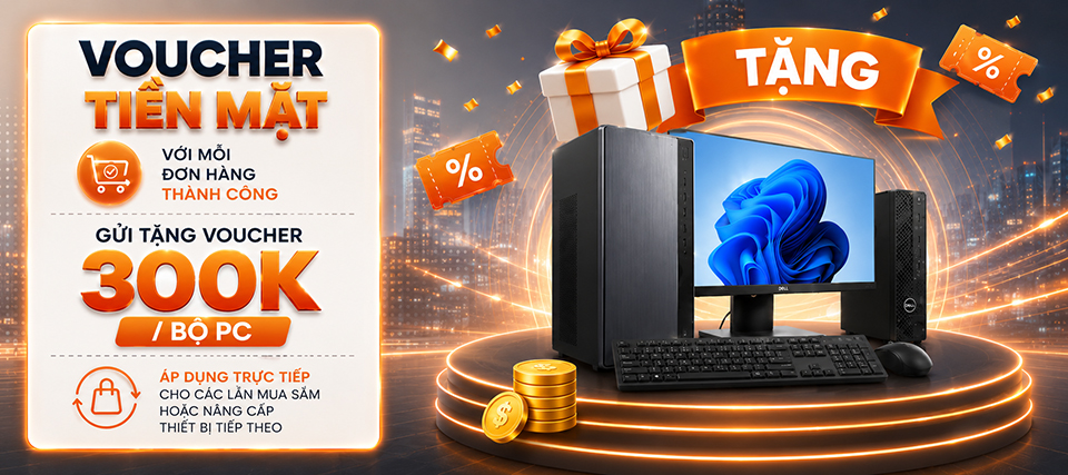 Giải pháp PC cho doanh nghiệp vừa và nhỏ