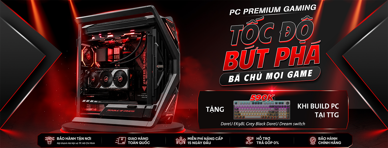 PC Premium Gaming