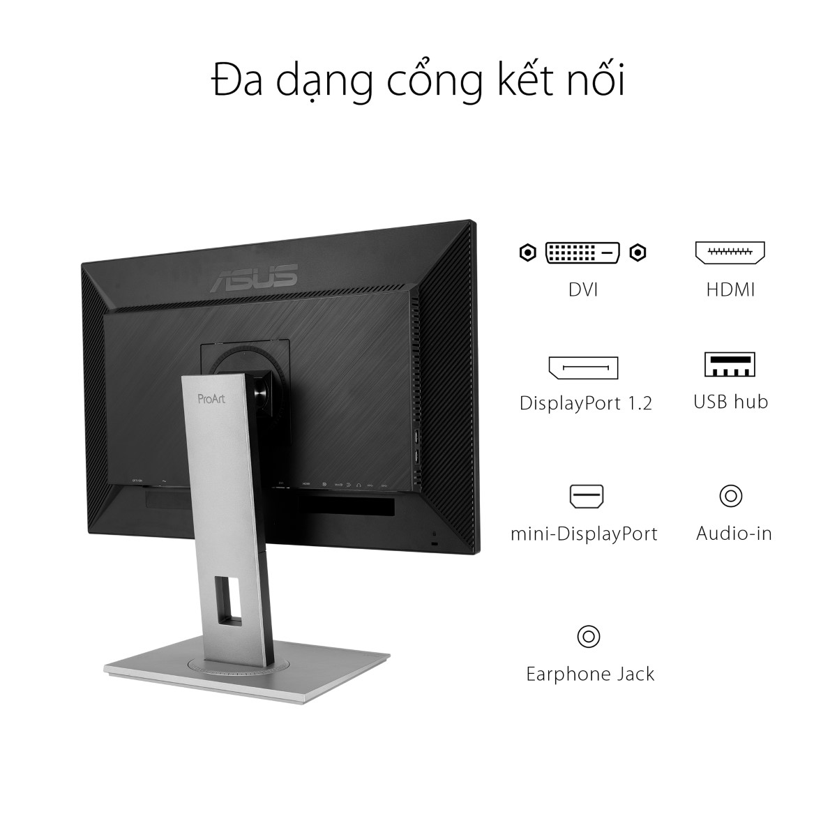 Màn hình Asus ProArt PA278QV io