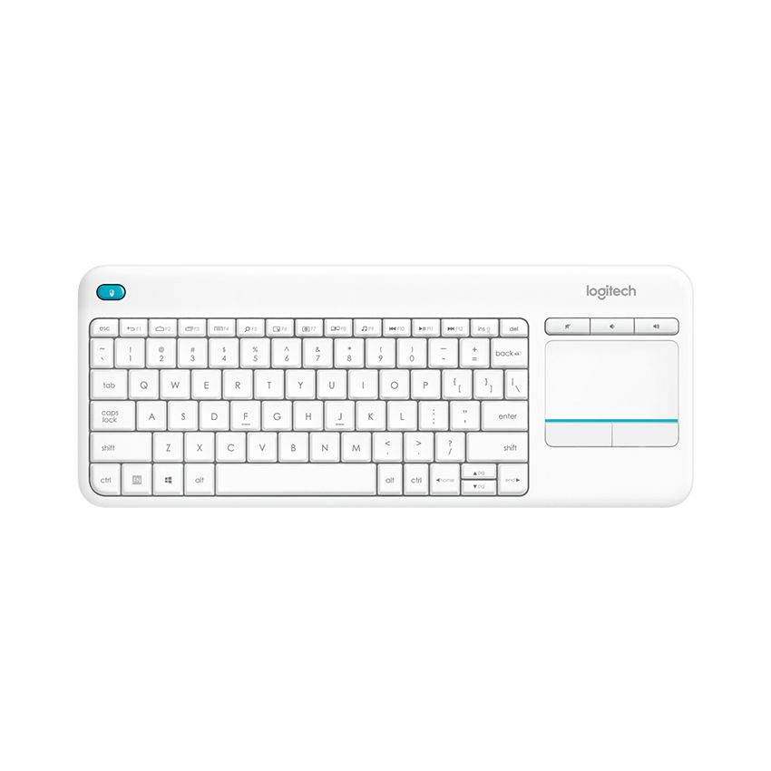LOGITECH K400 PLUS