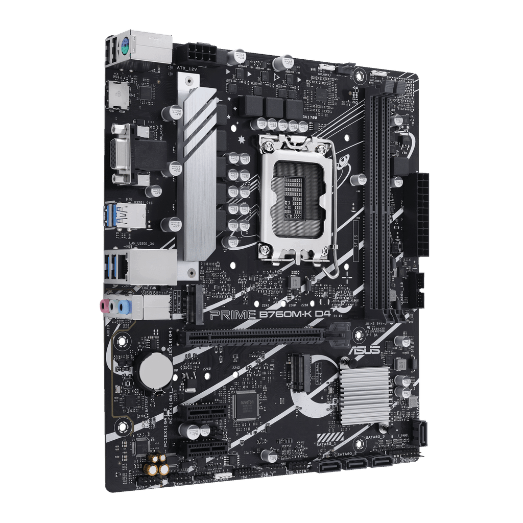 Mainboard ASUS PRIME B760M-K D4