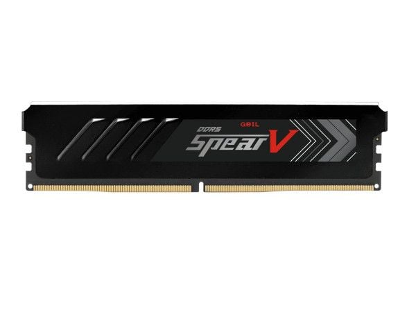  RAM GEIL SPEAR V 16GB BUSS 5200MHZ DDR5 BLACK 