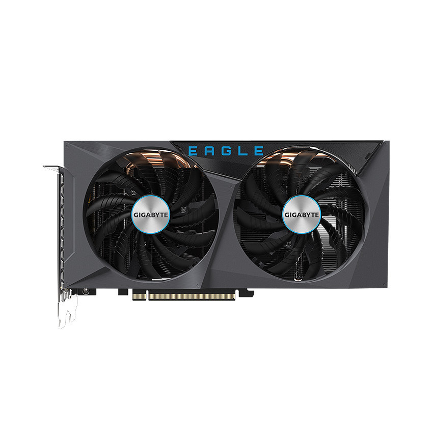 VGA GIGABYTE GeForce RTX 3060 EAGLE 12G (GV-N3060EAGLE -12GD) ( REV 2.0 )