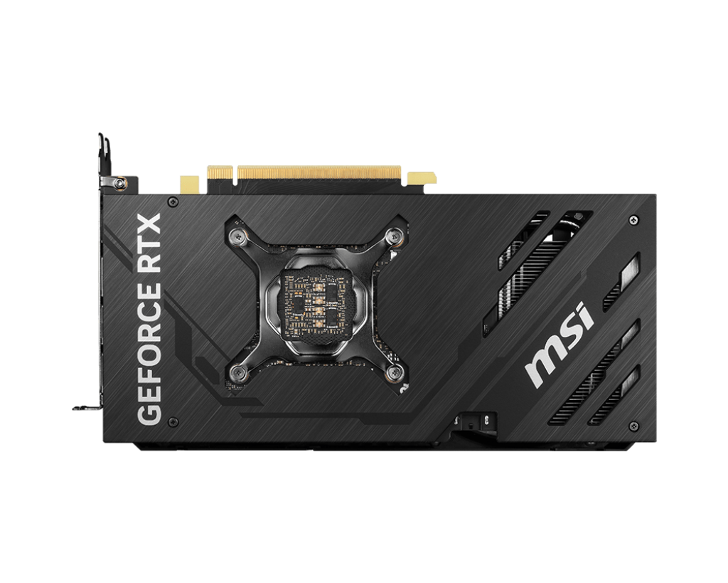 Card màn hình MSI GeForce RTX 4070 SUPER 12GB VENTUS 2X OC