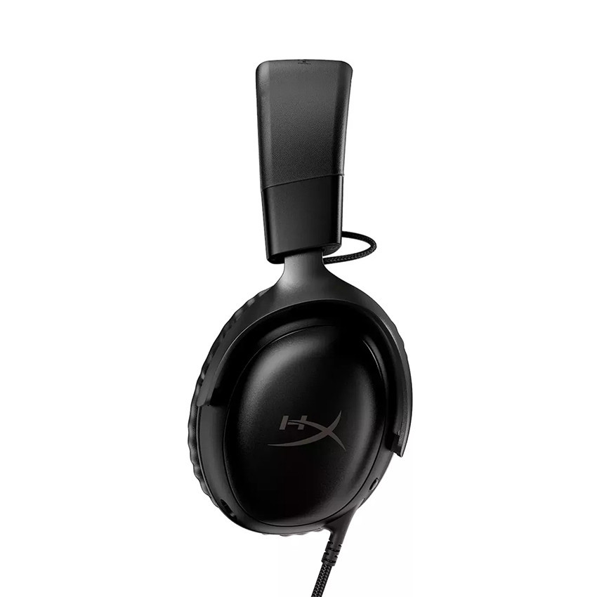 TAI NGHE GAMING CÓ DÂY HYPERX CLOUD III BLACK 727A8AA