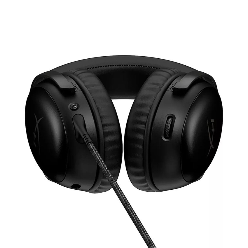 TAI NGHE GAMING CÓ DÂY HYPERX CLOUD III BLACK 727A8AA