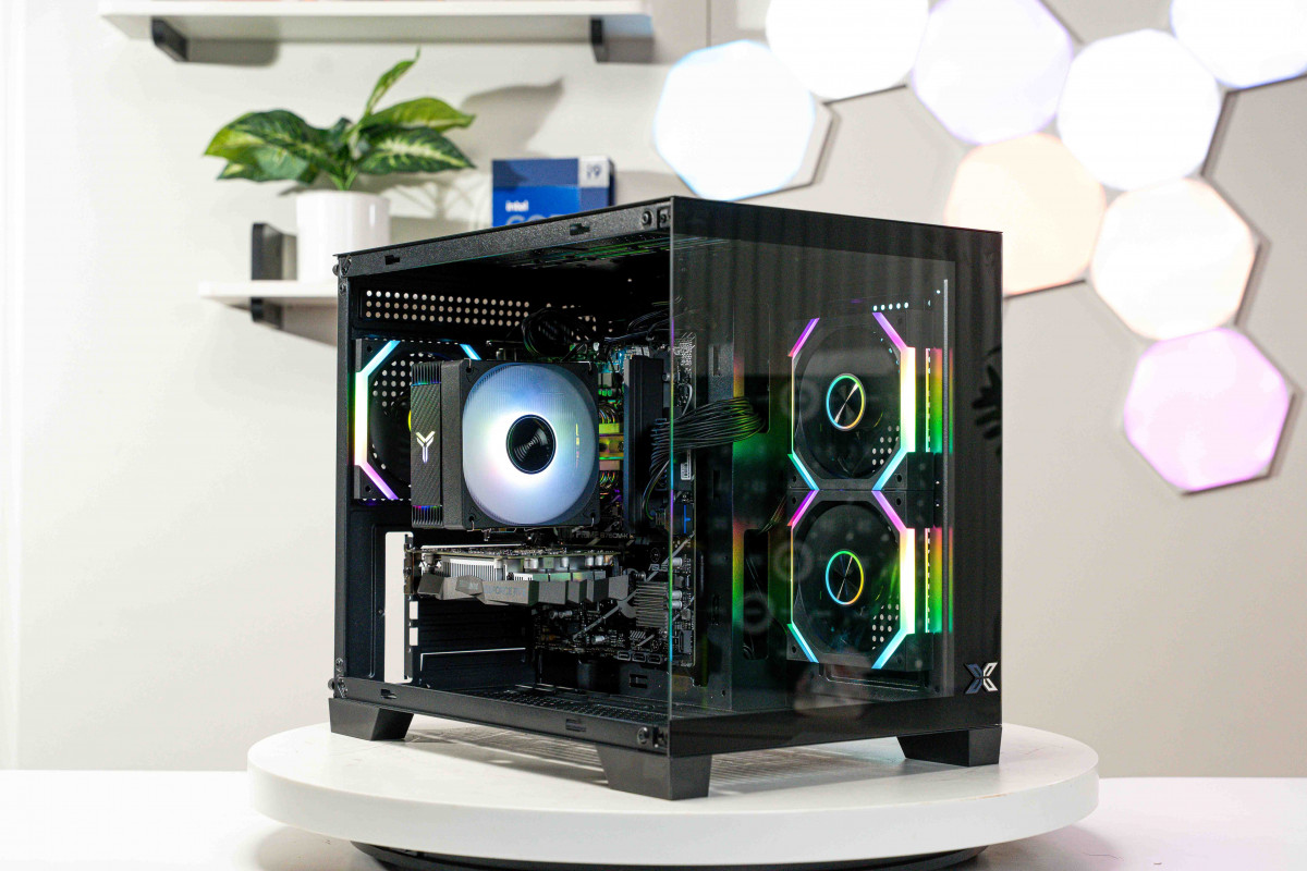 PC TTG GAMING i5 12600KF - RTX 3050 6GB DUAL (All NEW - Bảo hành 36 tháng)
