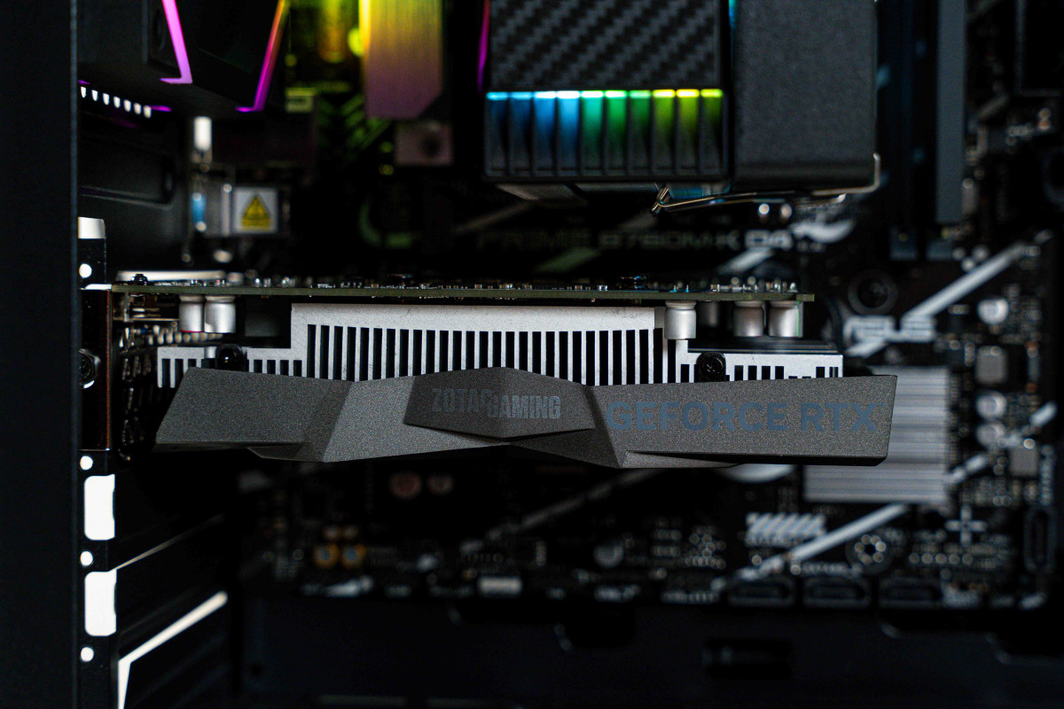 PC TTG GAMING i5 12600KF - RTX 3050 6GB DUAL (All NEW - Bảo hành 36 tháng)