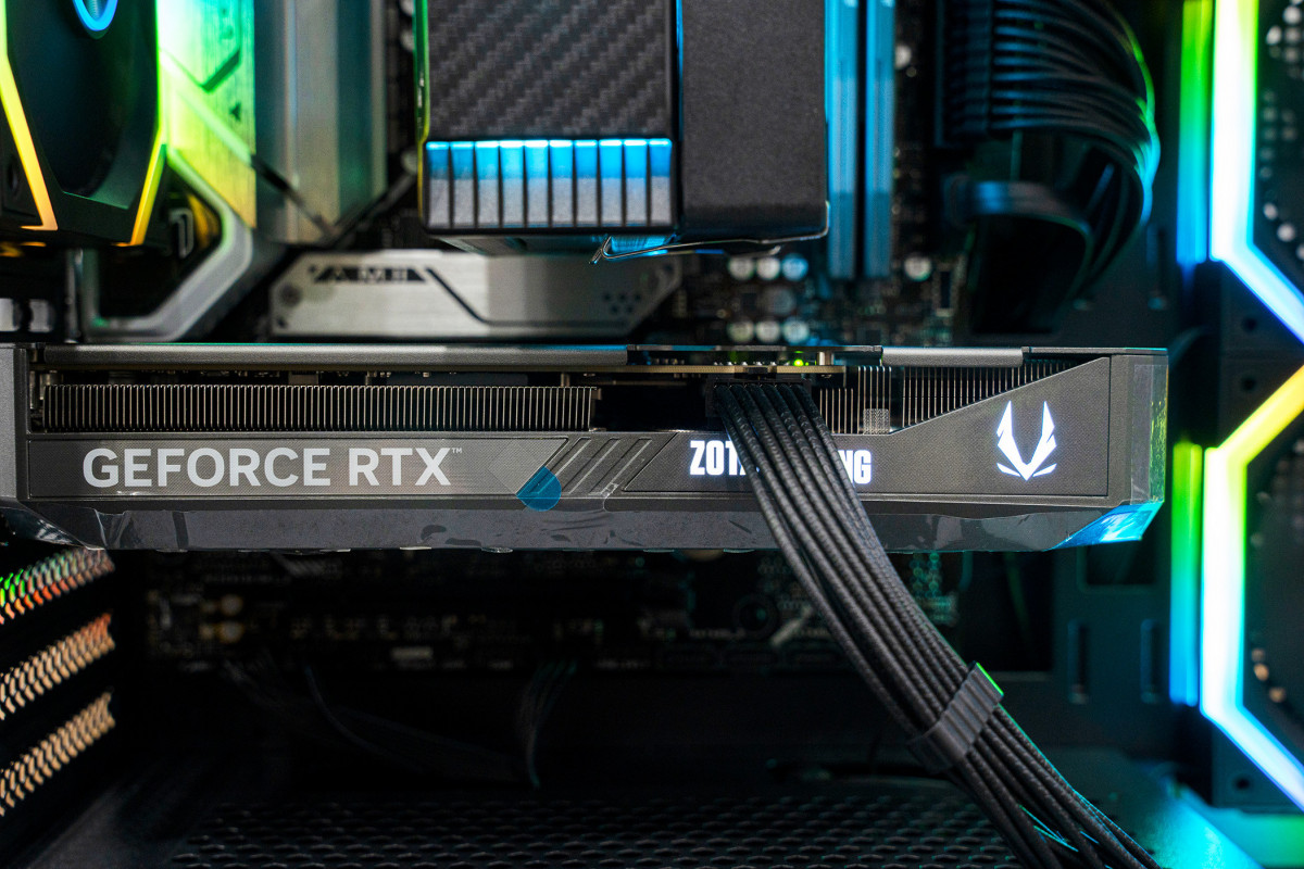 PC TTG GAMING PRO i5 13400F - RTX 5070 12GB (ALL NEW - Bảo hành 36 tháng) 10 Slot -4 Hà Nội - 6 HCM