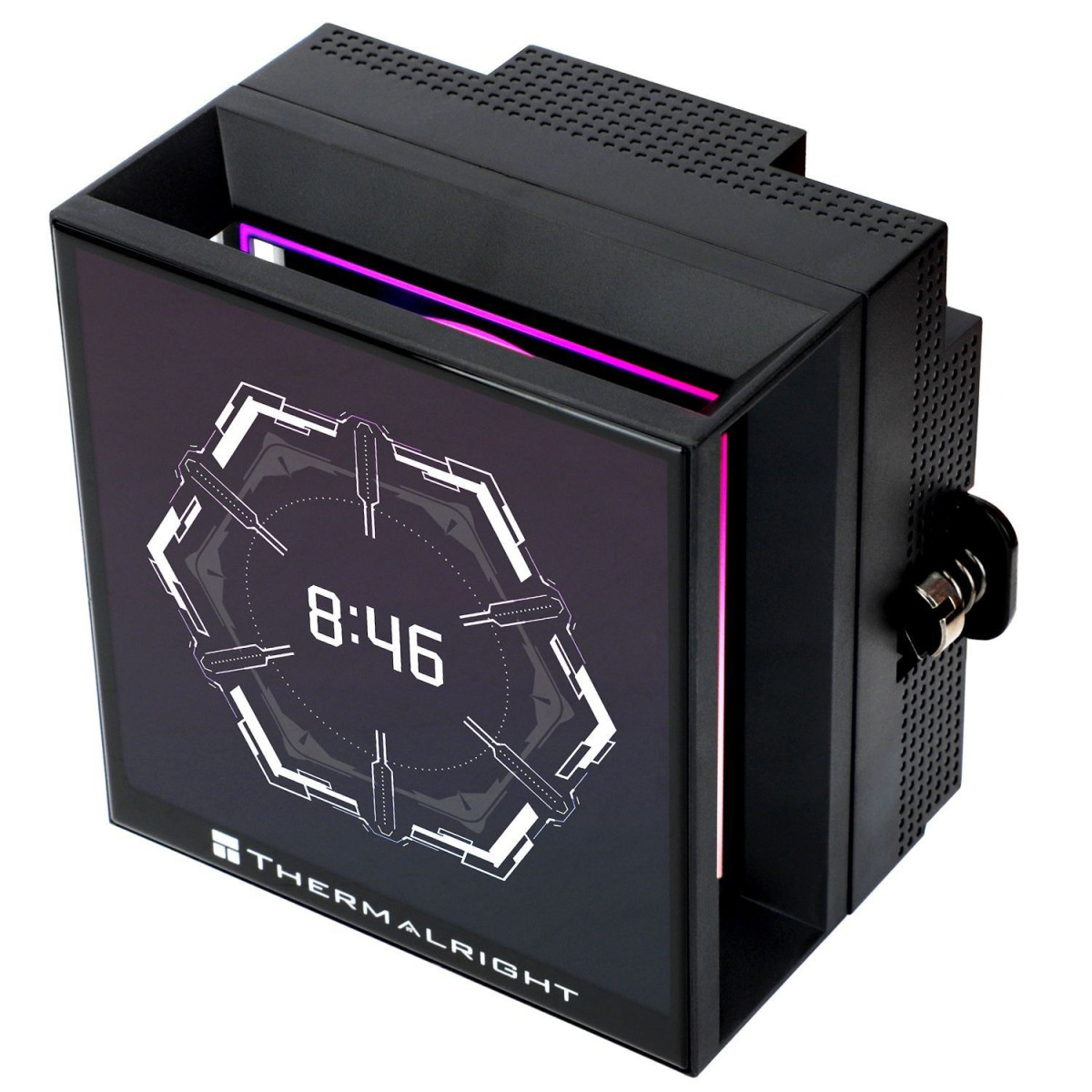 Tản nhiệt nước AIO Thermalright Hyper Vision 360 BLACK ARGB