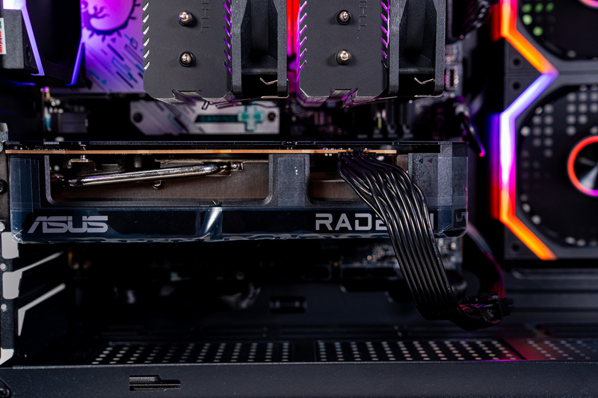 PC TTG GAMING i5 14600KF - RX 7600 8GB OC DUAL (All NEW - Bảo hành 36 tháng)