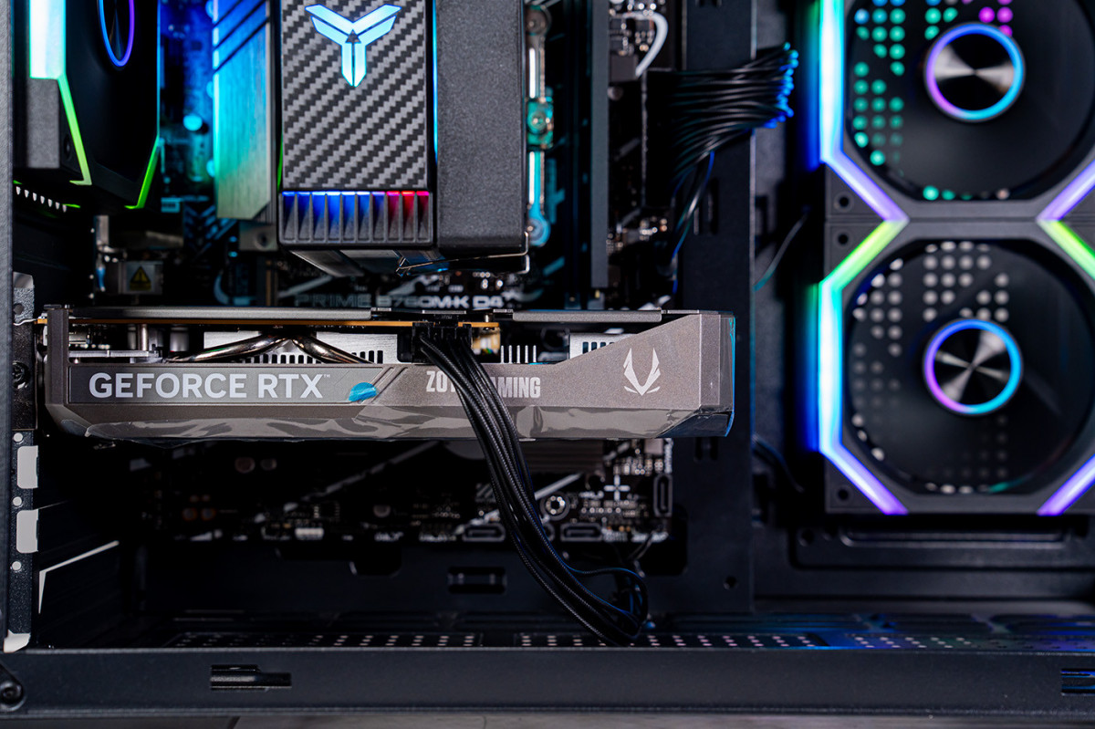 PC TTG GAMING i5 12400F - RTX 5060 Ti 16GB (All NEW - Bảo hành 36 tháng)