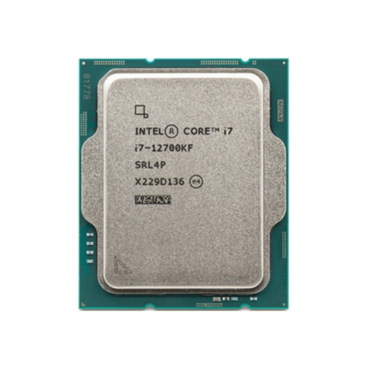 CPU Intel Core i7-12700KF - TRAY NEW (3.8GHz turbo up to 5.0Ghz, 12 nhân 20 luồng, 20MB Cache, 125W) - Socket Intel LGA 1700/Alder Lake)