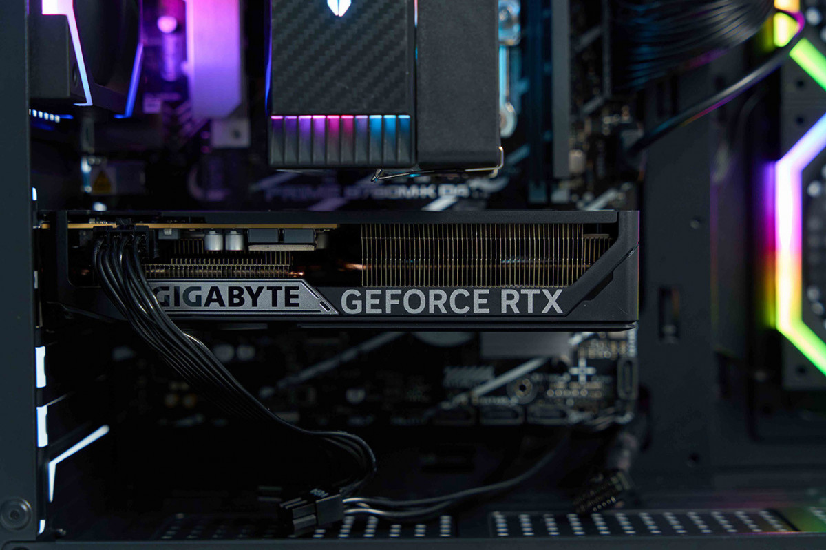 PC TTG AMD GAMING RYZEN 5 7500F - RTX 5060 8GB (All NEW - Bảo hành 36 tháng)