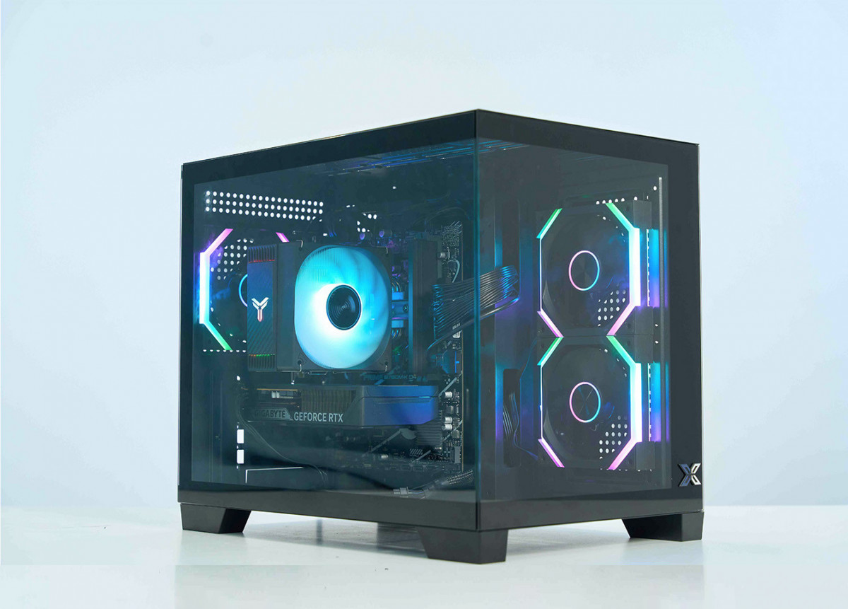 PC TTG GAMING i5 12400F -  RTX 5060 8GB (All NEW - Bảo hành 36 tháng)