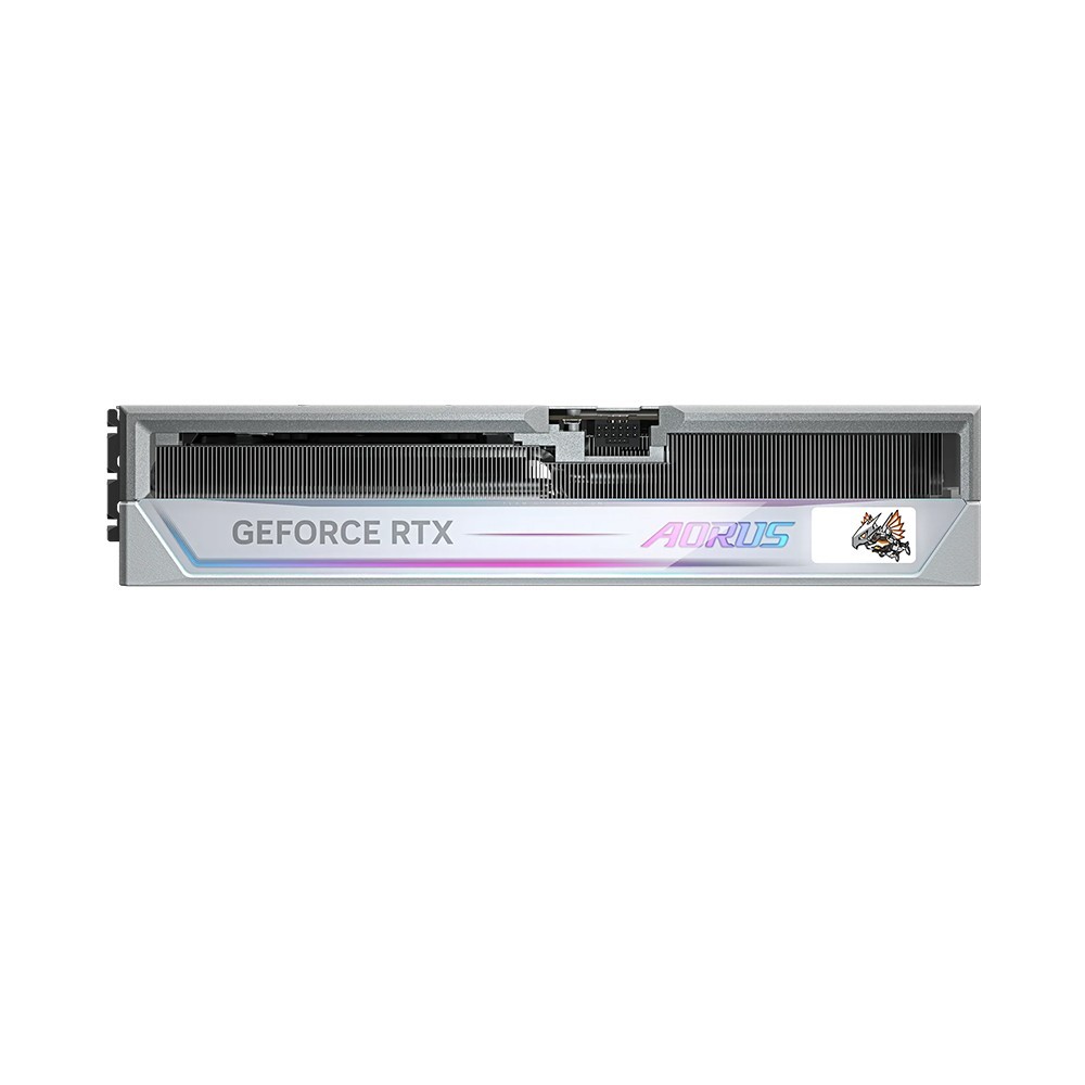 Card màn hình GIGABYTE AORUS GeForce RTX 5090 MASTER ICE 32GB GDDR7