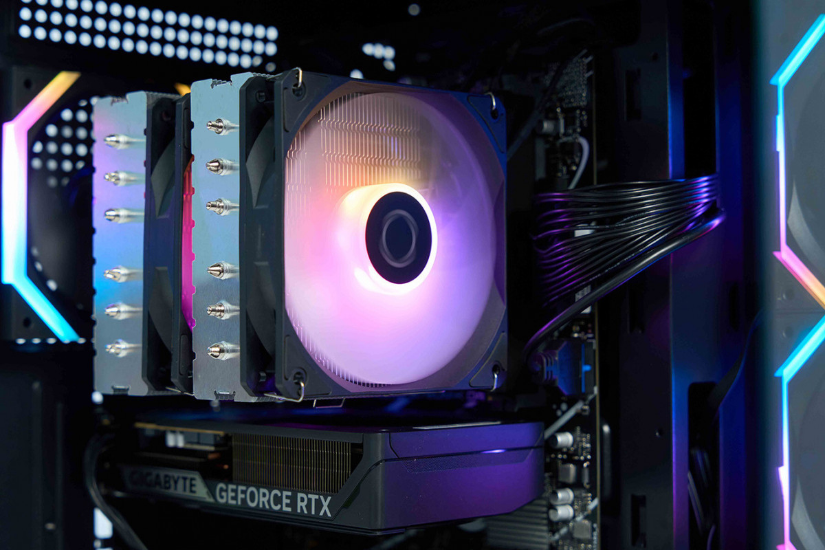 PC TTG DESIGNER -3D RENDER - EDIT VIDEO RYZEN 9 9900X- RTX 5060 8GB  (All NEW - Bảo hành 36 tháng)
