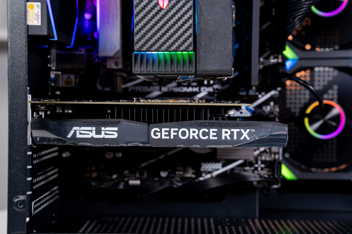 PC TTG GAMING i5 14400F - RTX 3050 8GB (ALL NEW - Bảo hành 36 tháng)