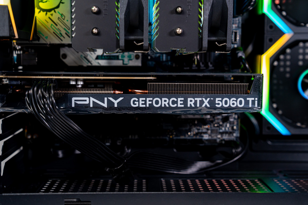 PC TTG GAMING i7 14700F - RTX 5060 Ti 16GB (ALL NEW - Bảo hành 36 tháng)