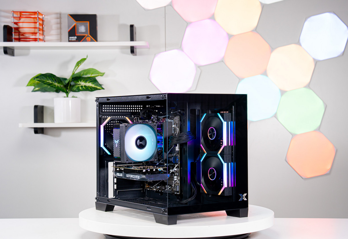 PC TTG GAMING i5 12600KF - RTX 3050 8GB  (All NEW - Bảo hành 36 tháng)