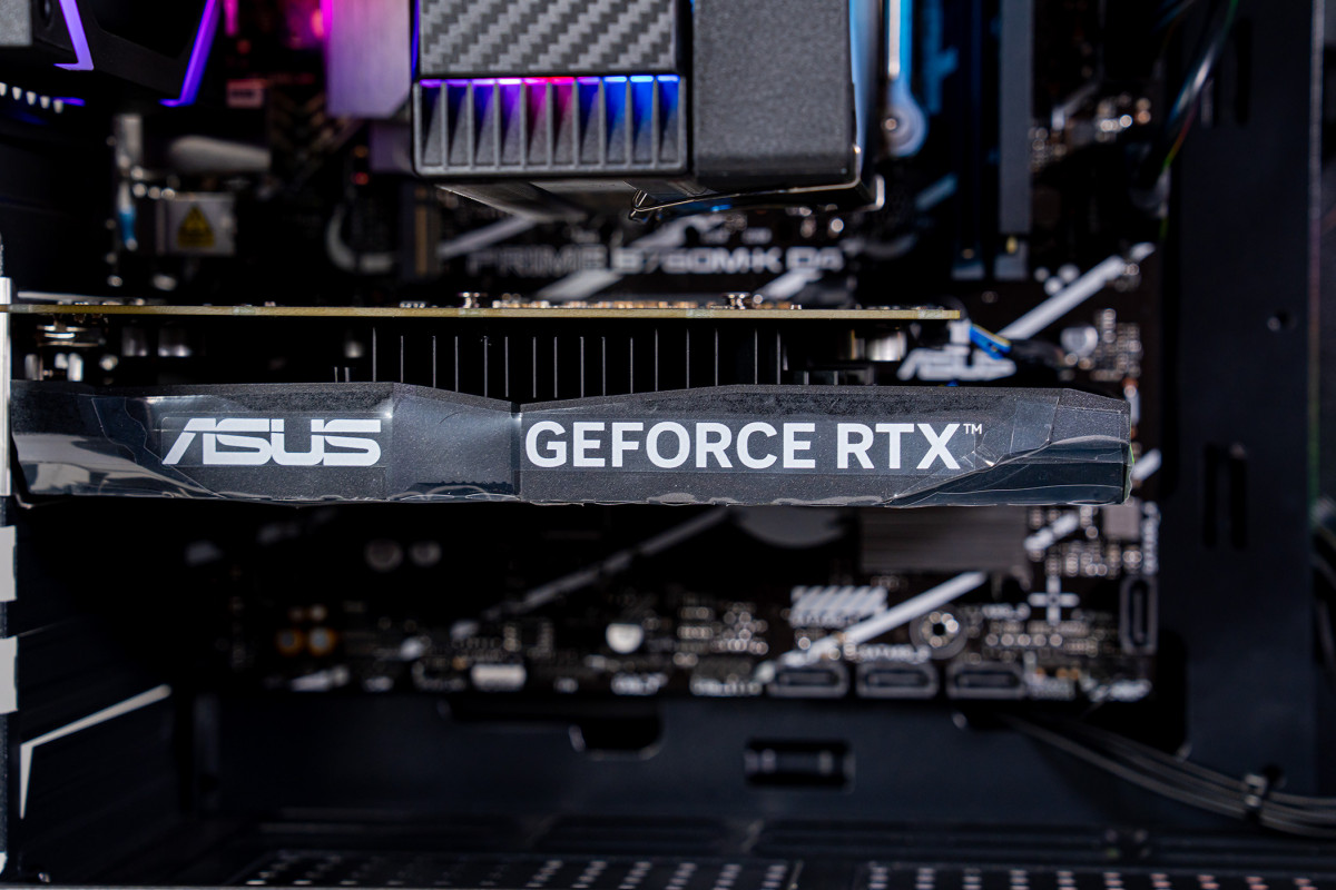PC TTG GAMING i5 12600KF - RTX 3050 8GB  (All NEW - Bảo hành 36 tháng)