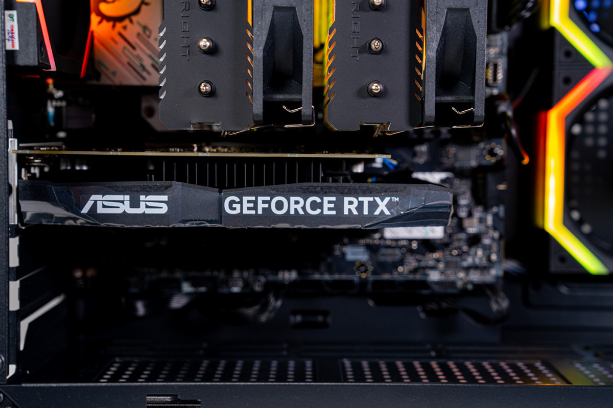 PC TTG GAMING i7 12700KF - RTX 3050 8GB   (All NEW - Bảo hành 36 tháng)