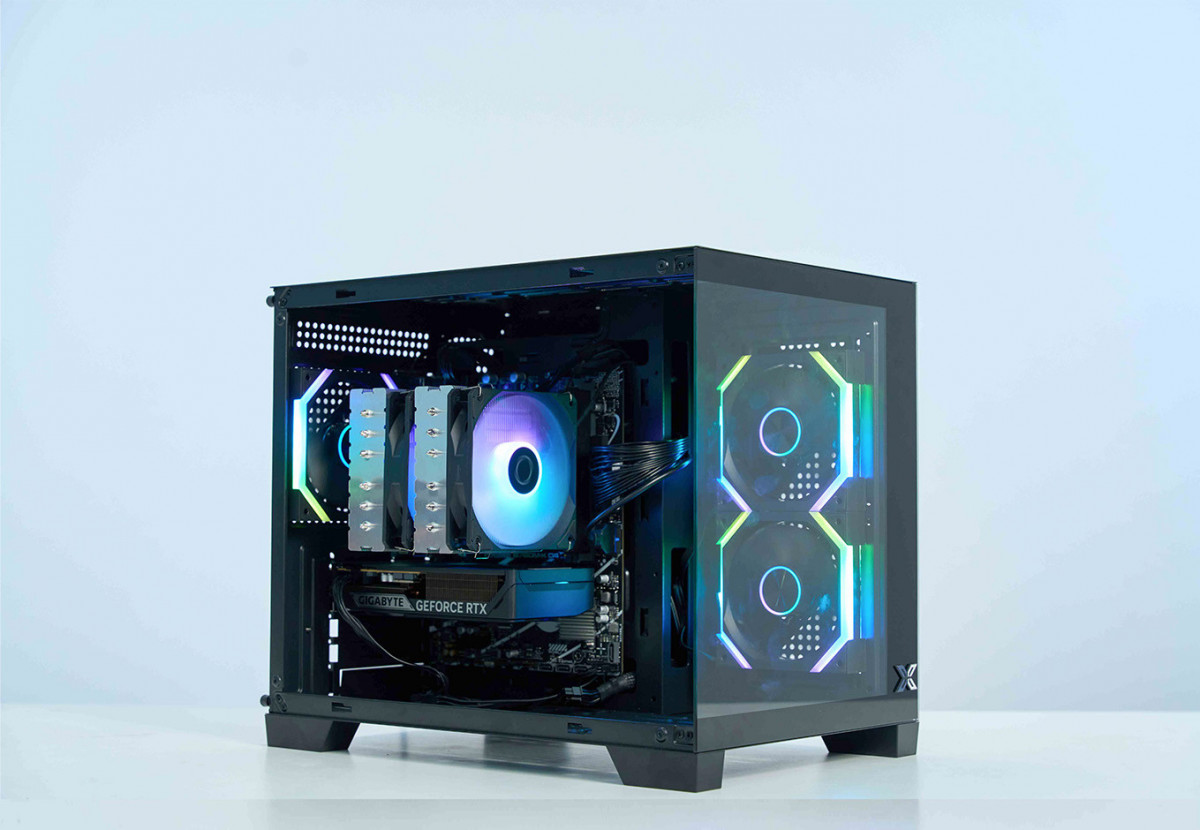 PC TTG GAMING i7 14700F - RTX 5060 8GB OC (ALL NEW - Bảo hành 36 tháng)