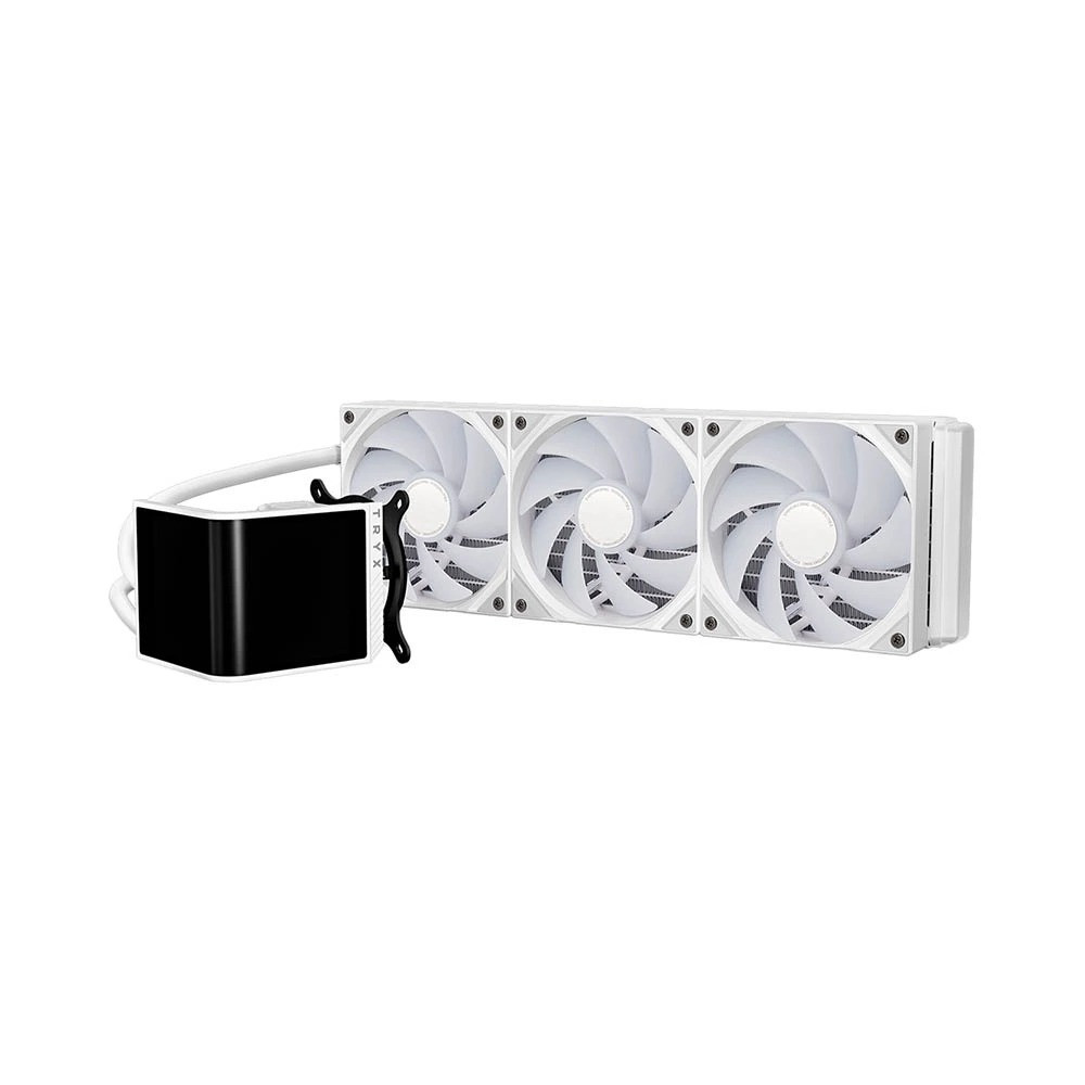 Tản nhiệt nước TRYX PANORAMA SE 360 ARGB White (Màn 2k 6.5