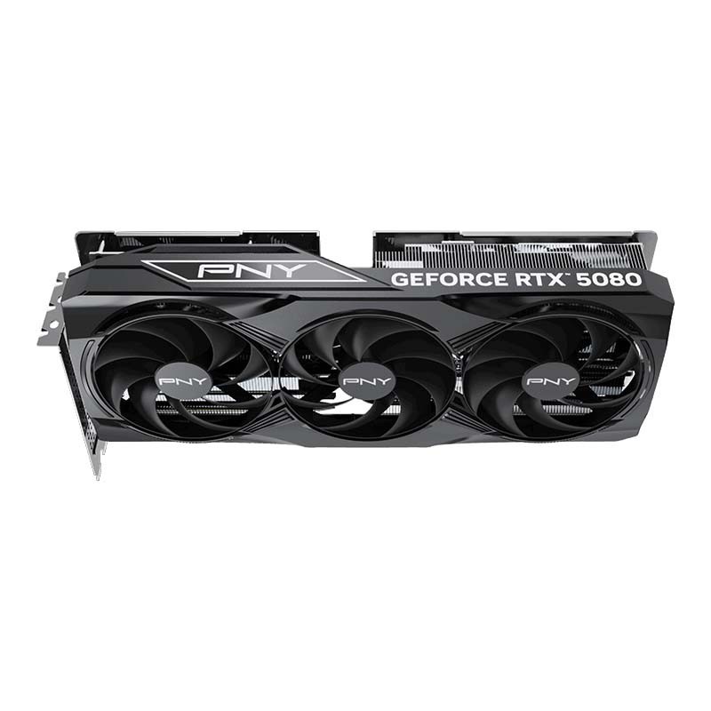 Card màn hình PNY GeForce RTX 5080 16GB GDDR7 OC