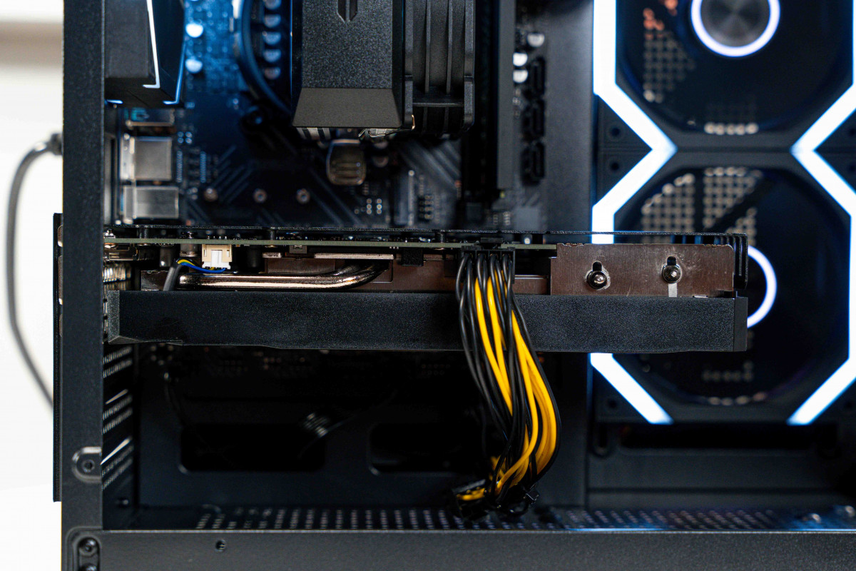 PC TTG AMD GAMING Ryzen 5 5500 - 8GB DDR4 - RTX 3060 12GB