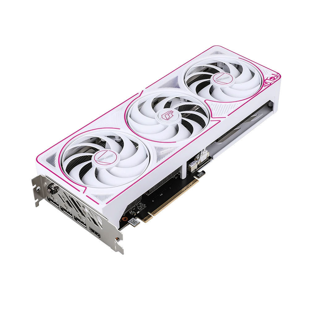 Card màn hình Colorful iGame GeForce RTX 5060 Ti Ultra W OC 16GB-V GDDR7