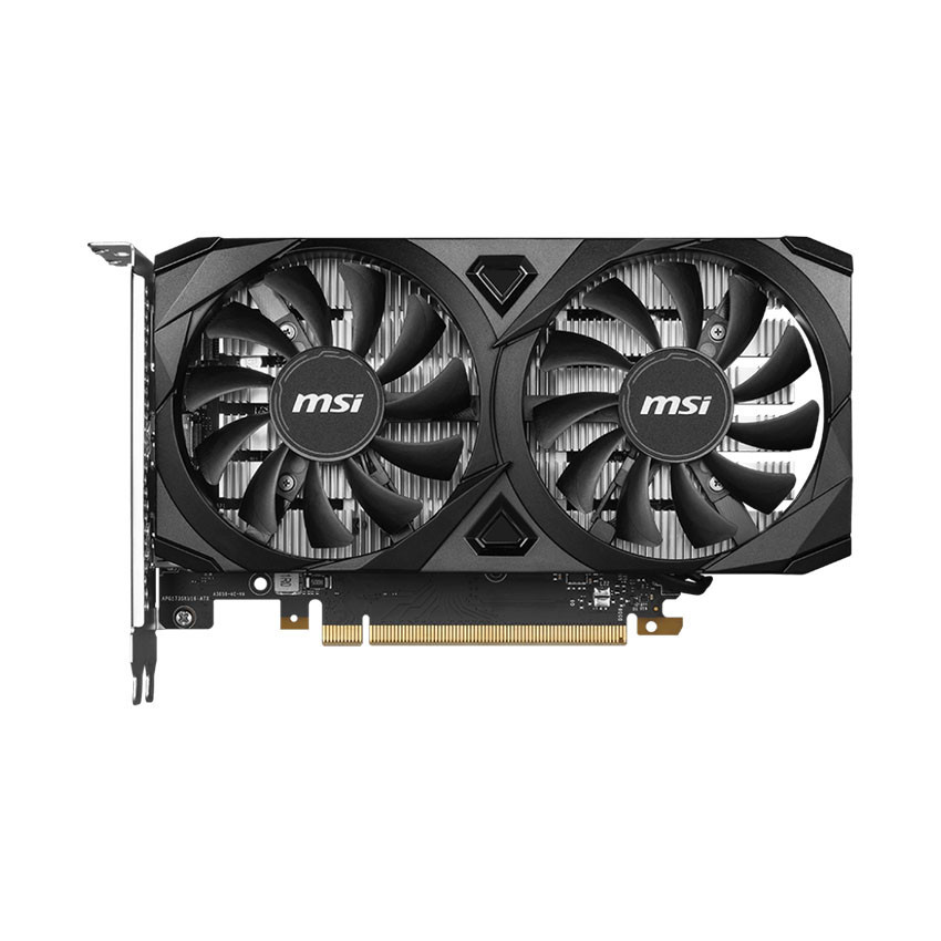 Card màn hình MSI RTX 3050 6GB VENTUS 2X OC
