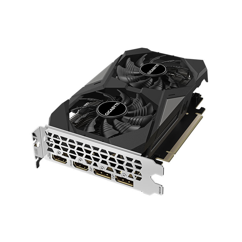 Card màn hình Gigabyte RTX 3050 6GB WINFORCE OC V2
