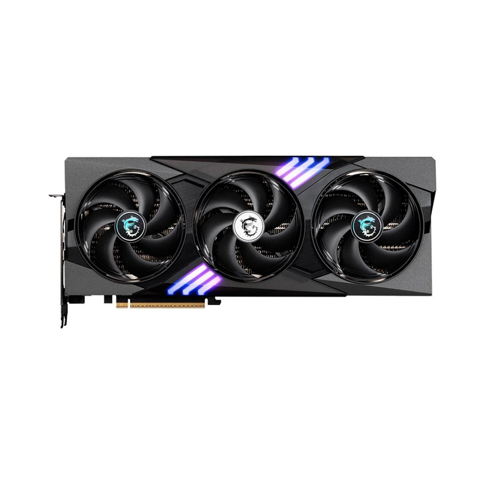 Card màn hình MSI GeForce RTX 5070 Ti GAMING TRIO OC 16GB GDDR7
