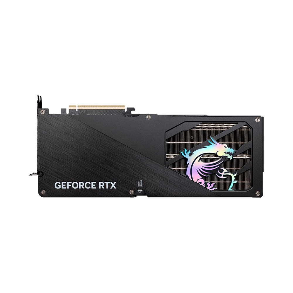 Card màn hình MSI GeForce RTX 5070 Ti GAMING TRIO OC 16GB GDDR7
