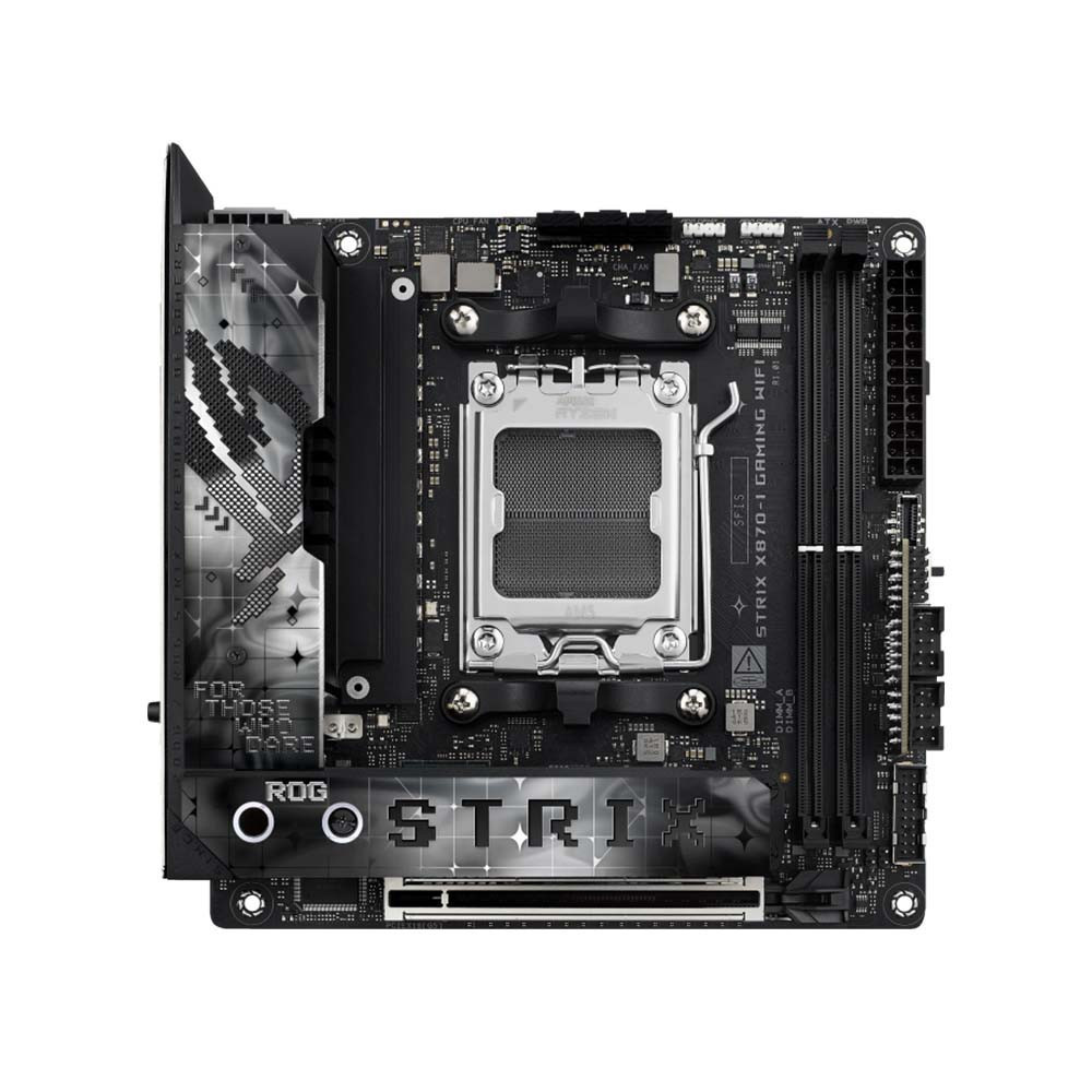 Mainboard Asus ROG STRIX X870-I GAMING WIFI