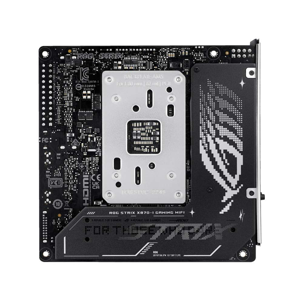 Mainboard Asus ROG STRIX X870-I GAMING WIFI
