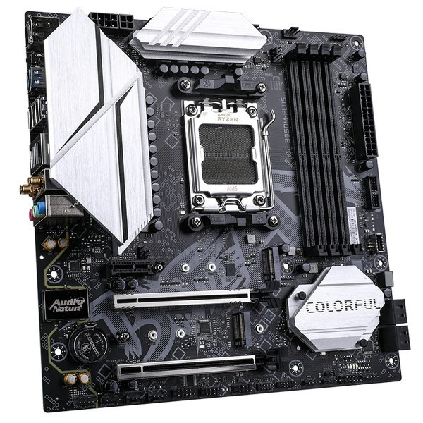 Mainboard Colorful BATTLE-AX B650M-PLUS WIFI V15

