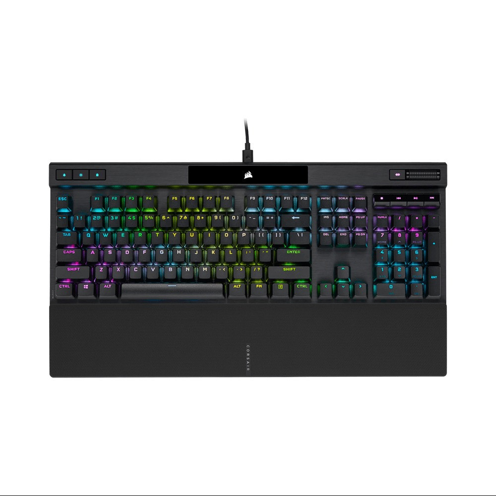 Bàn phím game Corsair K70 RGB Pro Red sw (USB)