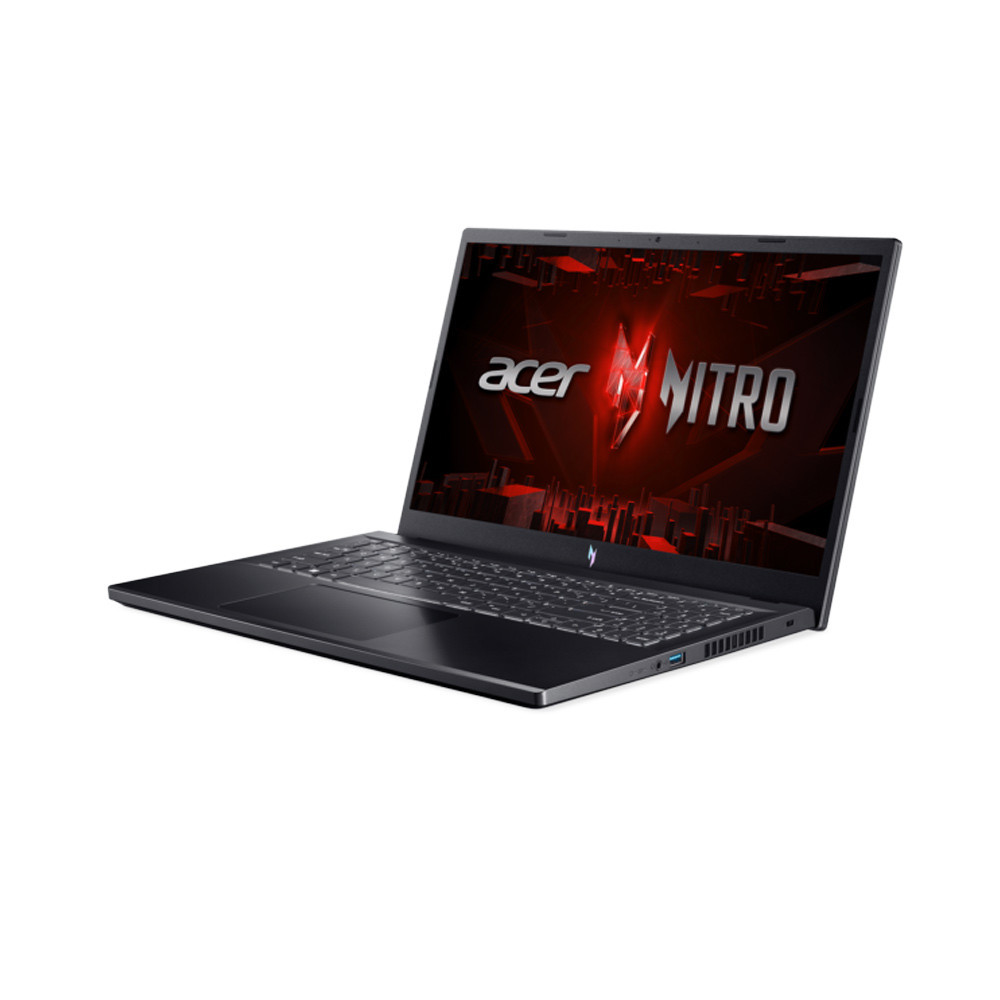 Laptop ACER Nitro V ANV15-51-57B2 NH.QN8SV.001.16G (Intel Core i5-13420H | RTX 4050 | 16GB | 512GB | 15.6 inch FHD 144Hz | Win 11 | Đen)
