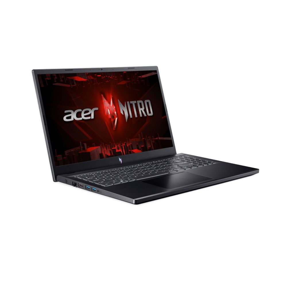Laptop ACER Nitro V ANV15-51-57B2 NH.QN8SV.001.16G (Intel Core i5-13420H | RTX 4050 | 16GB | 512GB | 15.6 inch FHD 144Hz | Win 11 | Đen)
