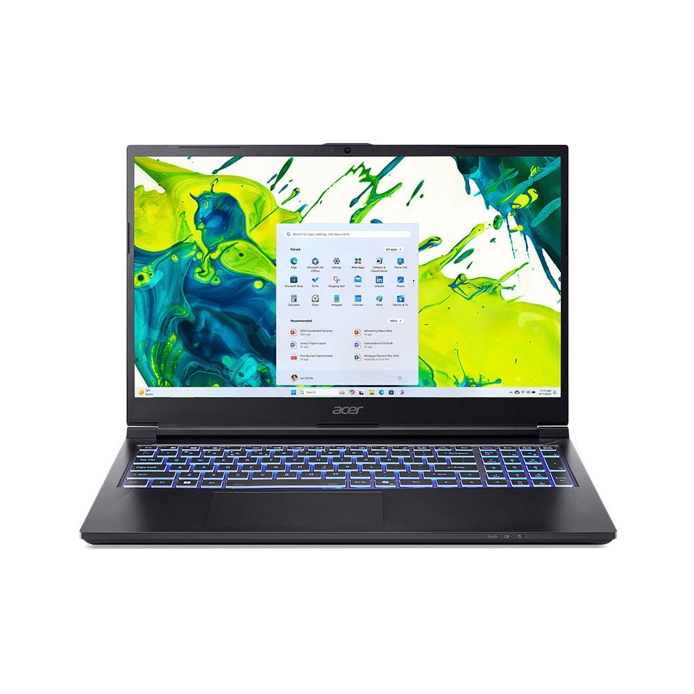 Laptop Acer Aspire 7 A715-59G-57TU NH.QX6SV.001 (Intel Core i5-12450H | RTX 3050 | 15.6 inch FHD | 16GB | 512GB | Win 11 | Đen)