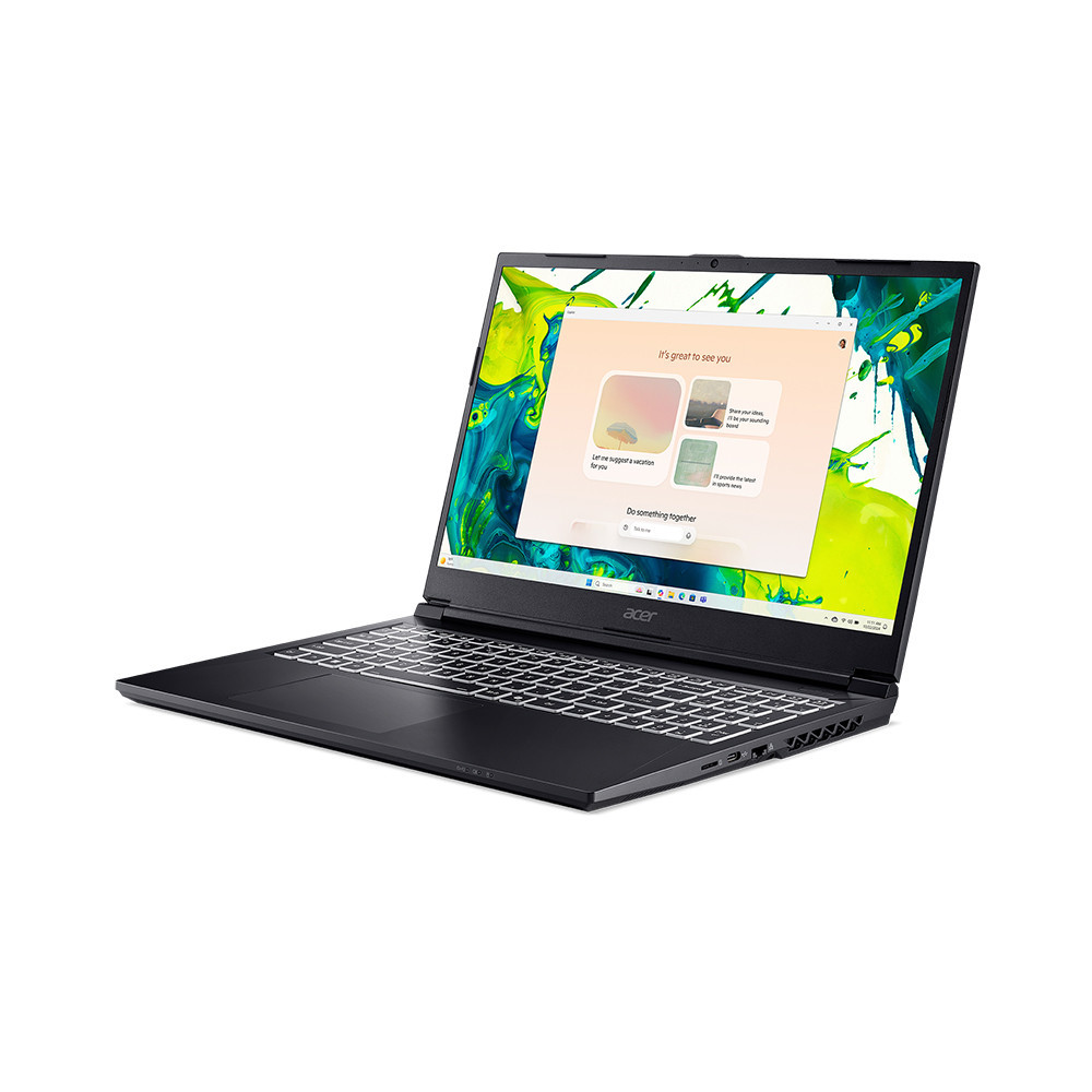 Laptop Acer Aspire 7 A715-59G-57TU NH.QX6SV.001 (Intel Core i5-12450H | RTX 3050 | 15.6 inch FHD | 16GB | 512GB | Win 11 | Đen)
