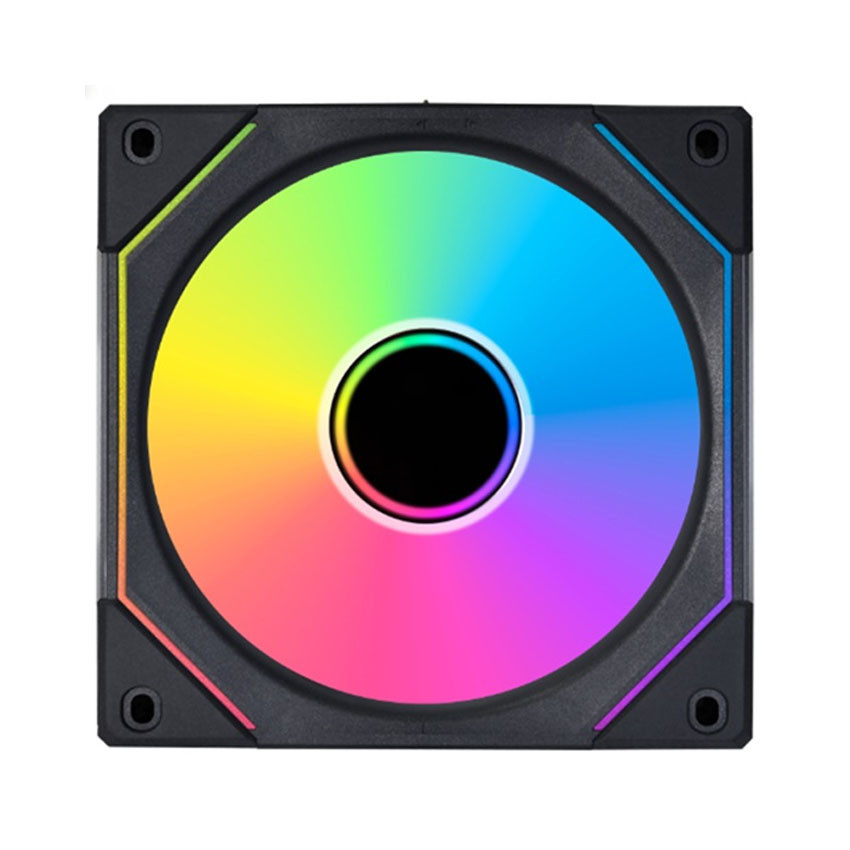 Fan Case LIAN-LI UNI FAN SL-INF Wireless 120 Black (Pack 3c)
