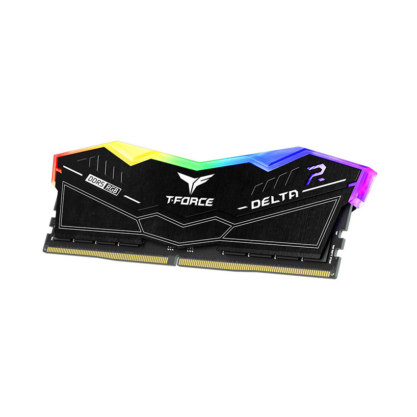 RAM TeamGroup T-Force Delta RGB 16GB DDR5 6000Mhz (FF3D516G6000HC38J01)

